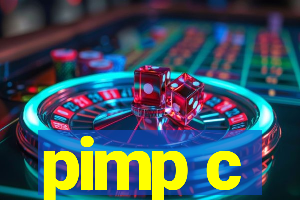 pimp c