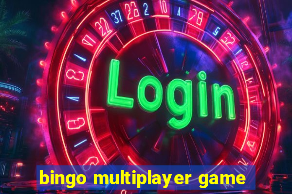 bingo multiplayer game