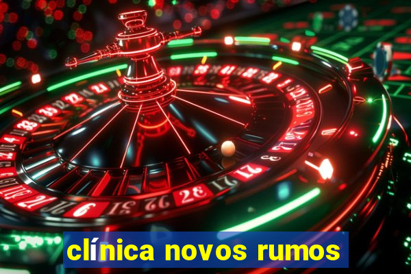 clínica novos rumos