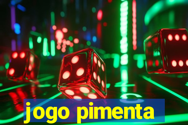 jogo pimenta