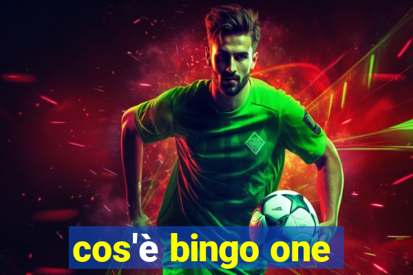 cos'è bingo one