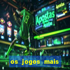 os jogos mais jogados no mundo