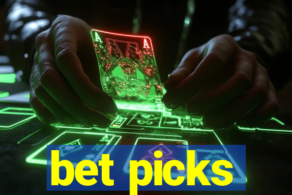 bet picks