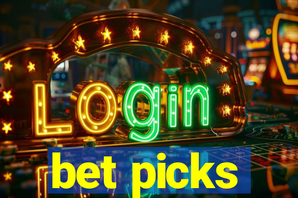 bet picks