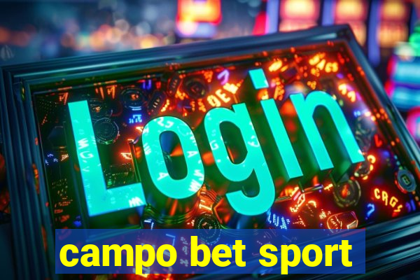 campo bet sport