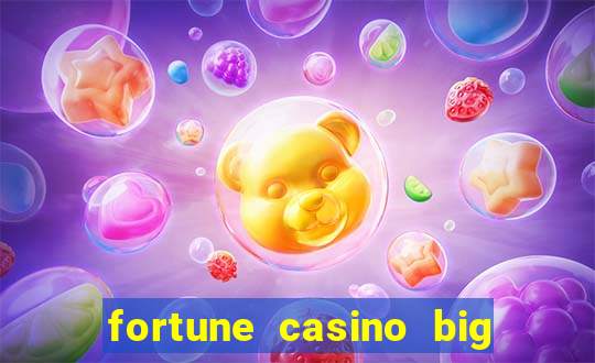 fortune casino big win 777