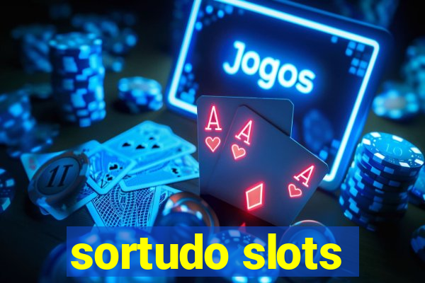 sortudo slots