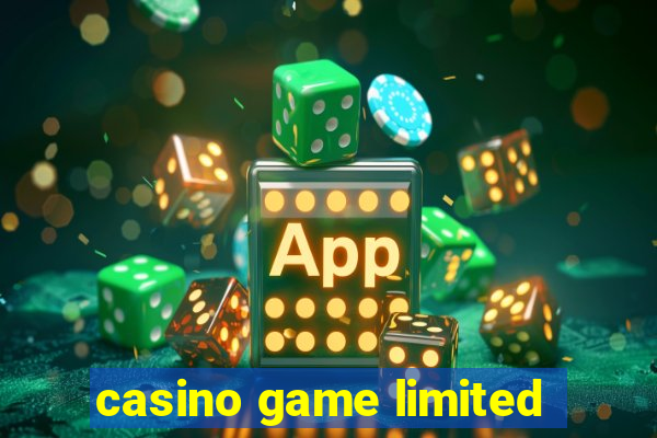 casino game limited