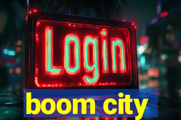 boom city