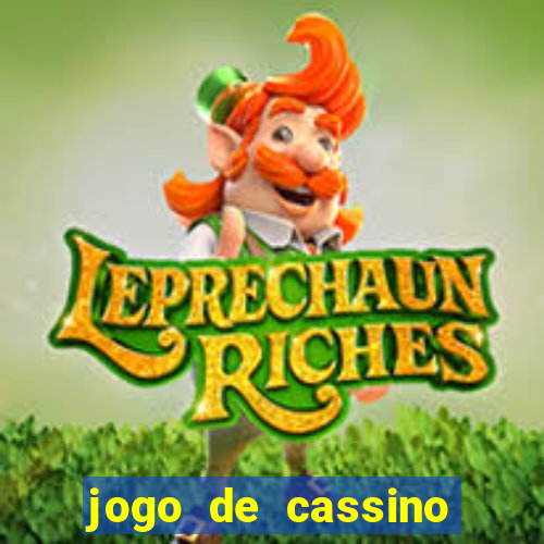 jogo de cassino que ganha dinheiro no cadastro