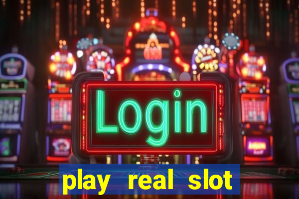 play real slot machines online