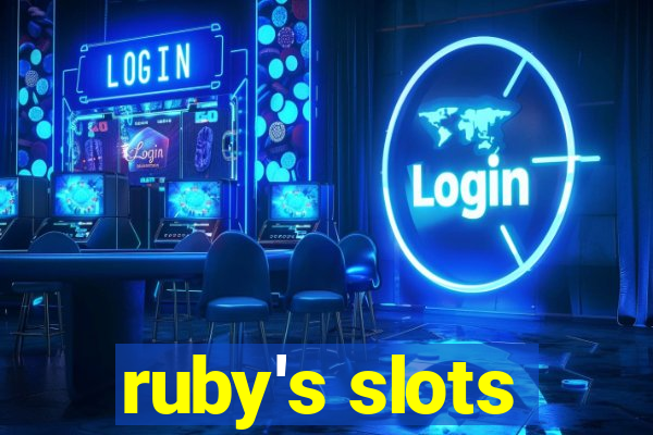 ruby's slots