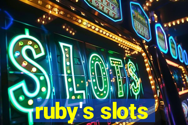 ruby's slots