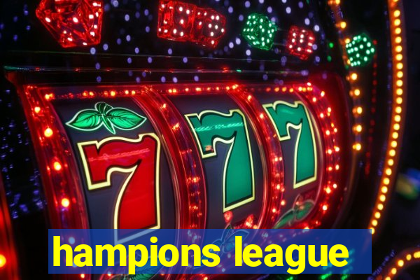 hampions league