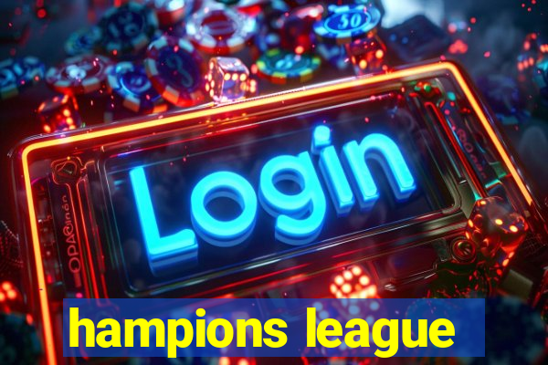 hampions league