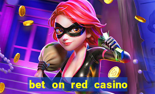 bet on red casino no deposit bonus