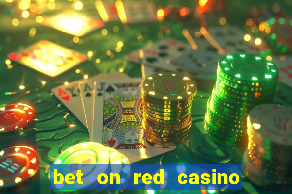 bet on red casino no deposit bonus