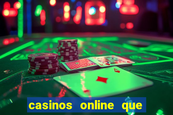 casinos online que aceitam bitcoins