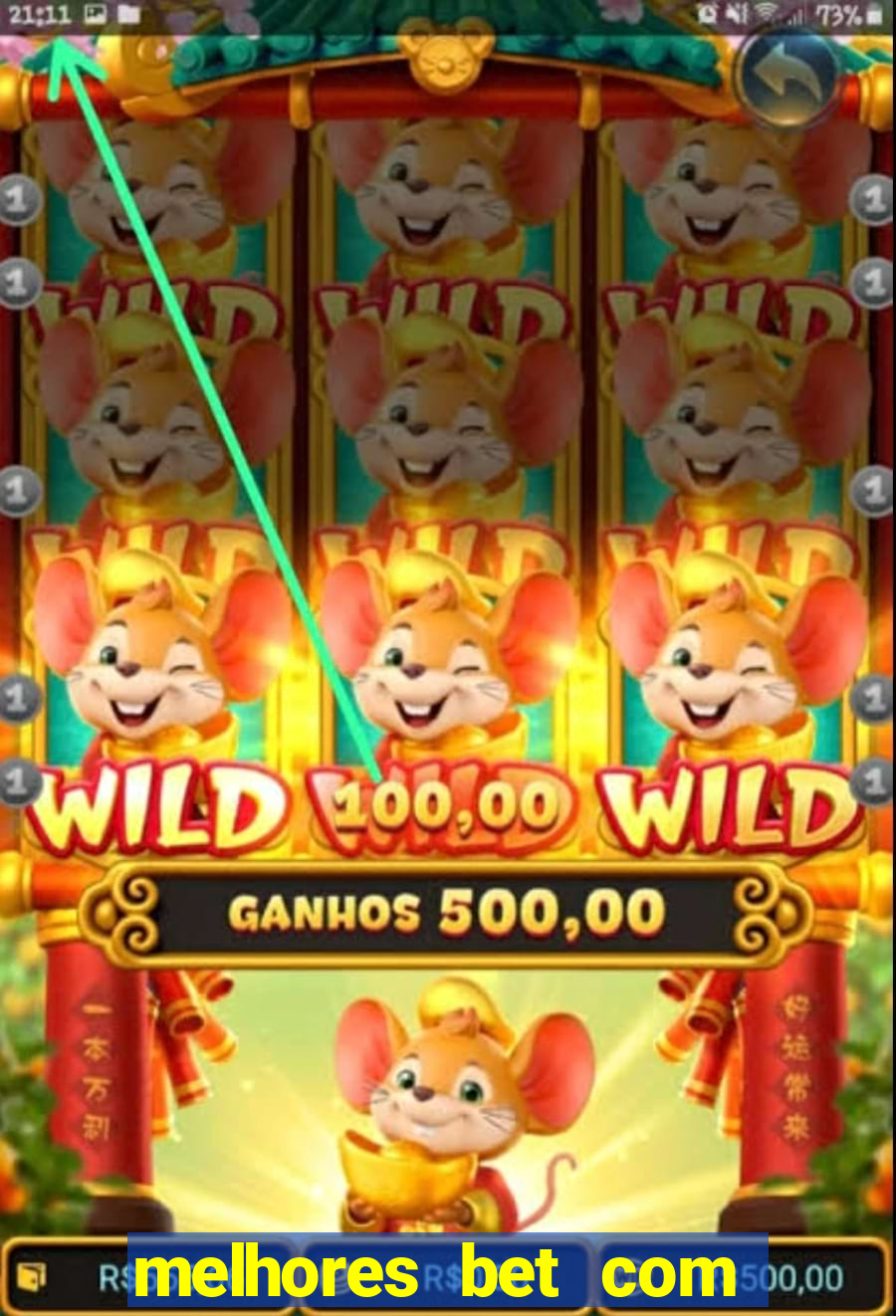 melhores bet com bonus de cadastro