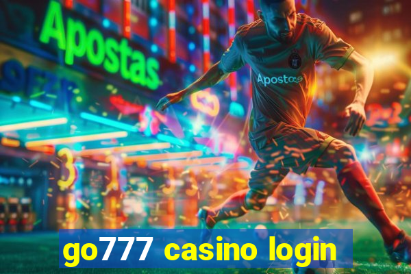 go777 casino login