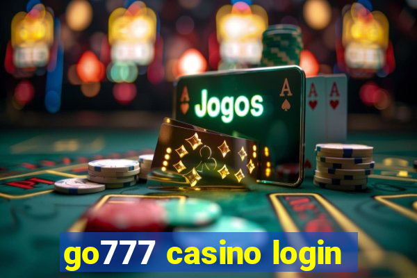 go777 casino login