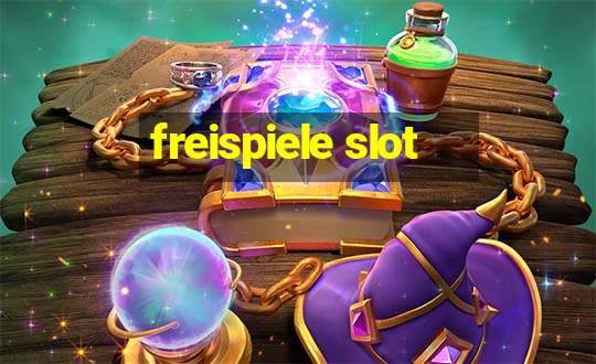 freispiele slot