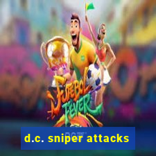 d.c. sniper attacks