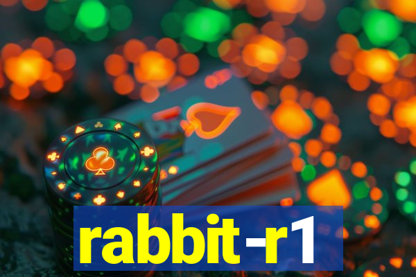 rabbit-r1