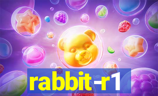 rabbit-r1