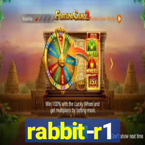 rabbit-r1