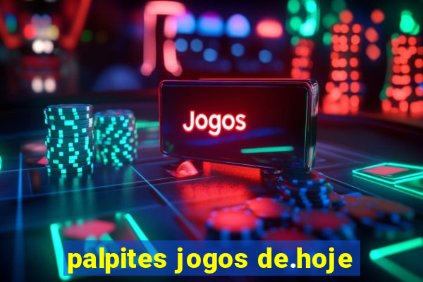 palpites jogos de.hoje