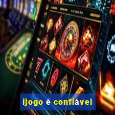 ijogo é confiável