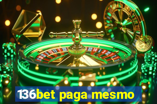 136bet paga mesmo