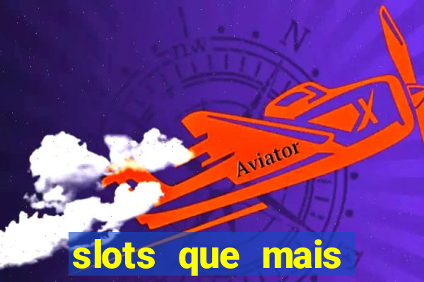 slots que mais pagam betano