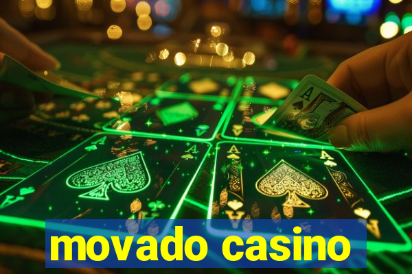 movado casino