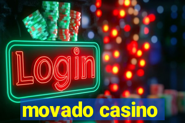 movado casino