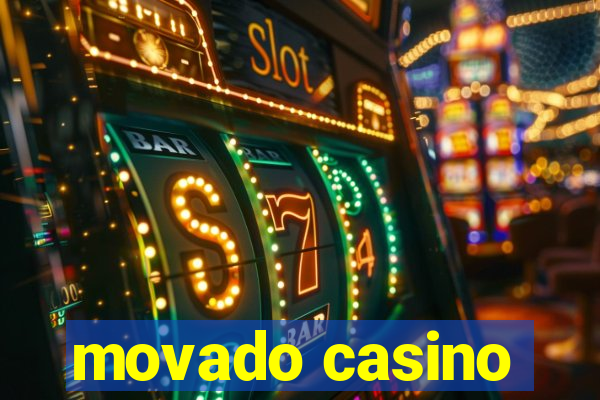 movado casino