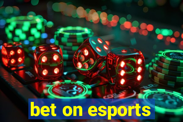 bet on esports