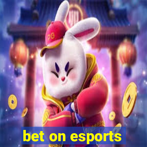 bet on esports