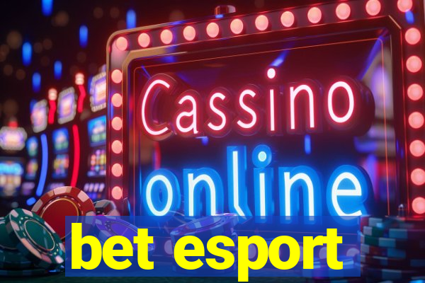 bet esport