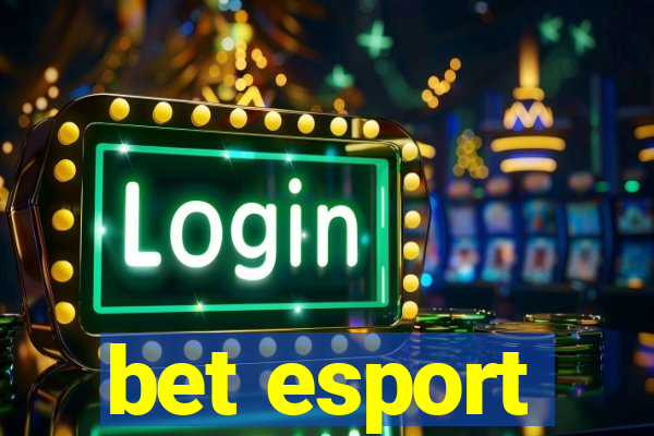 bet esport