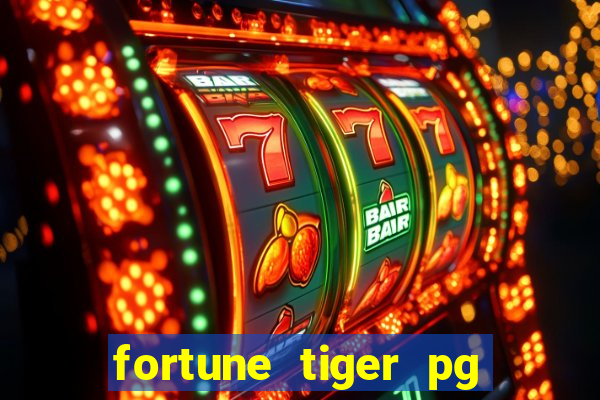 fortune tiger pg slot demo