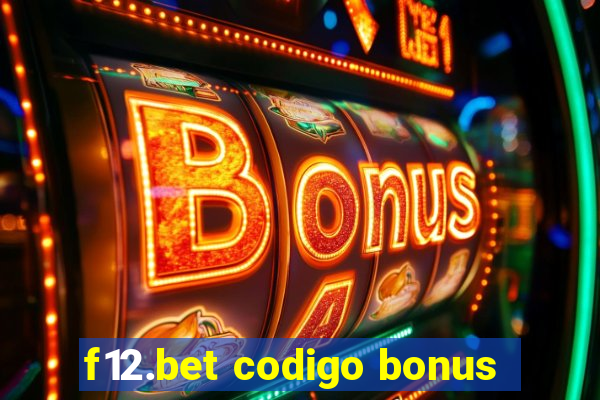 f12.bet codigo bonus