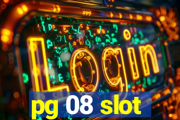 pg 08 slot