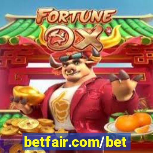 betfair.com/betting/