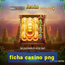 ficha casino png