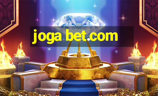 joga bet.com