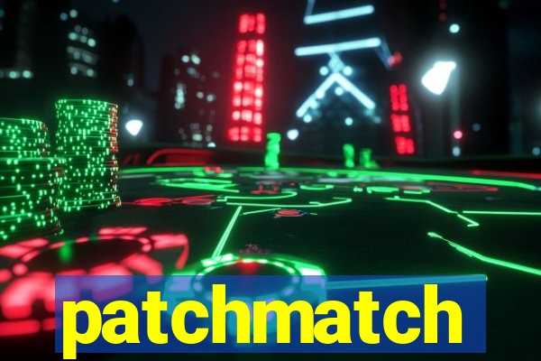 patchmatch