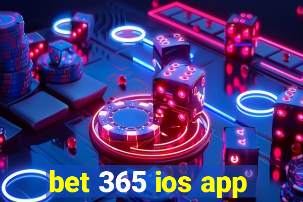 bet 365 ios app