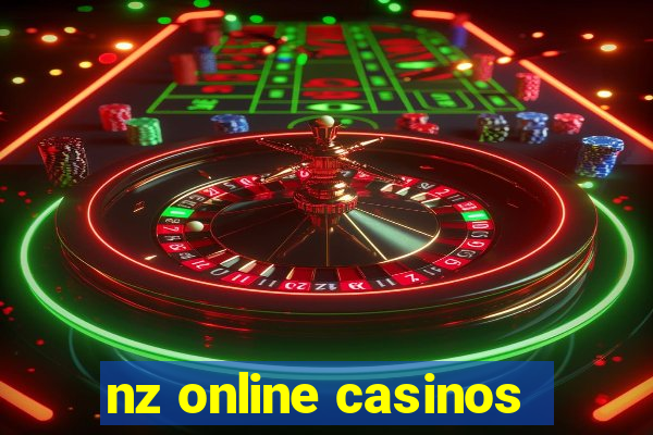 nz online casinos